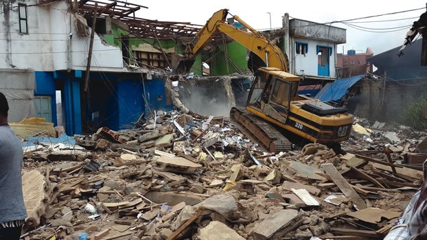 Demolition