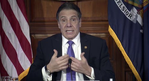 Andrew Cuomo