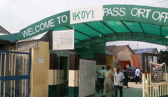 Passport Office Ikoyi