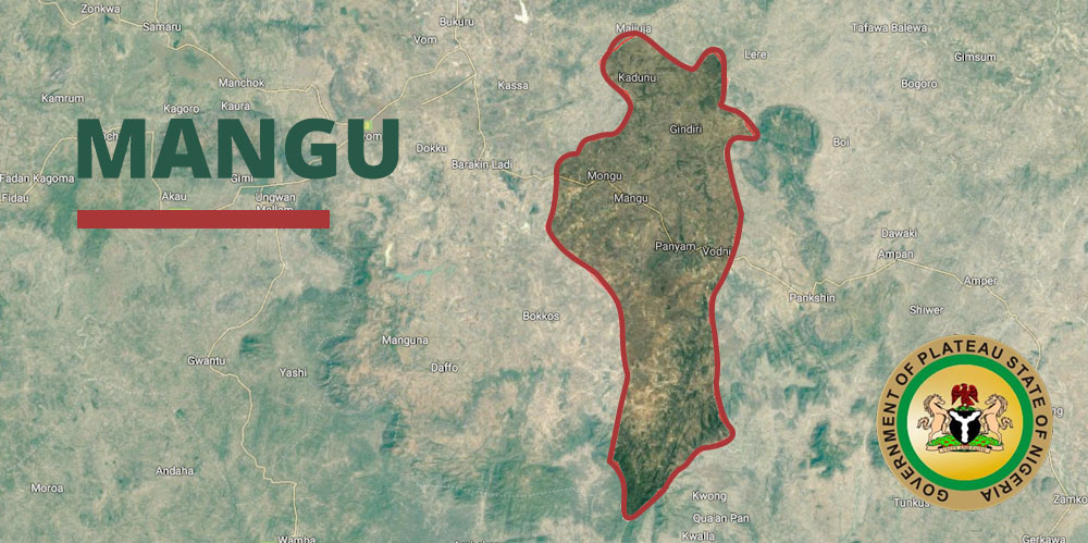 Mangu LGA on Plateau State