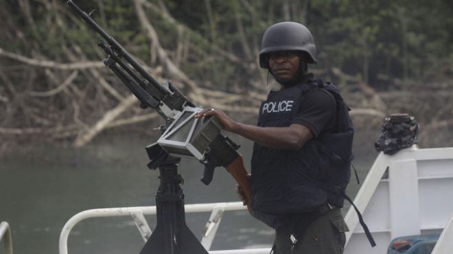 Marine Police