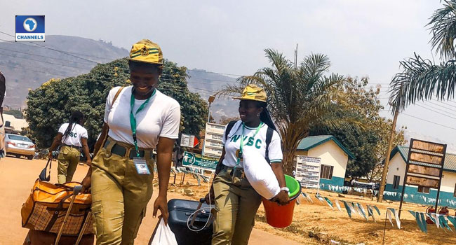 NYSC members