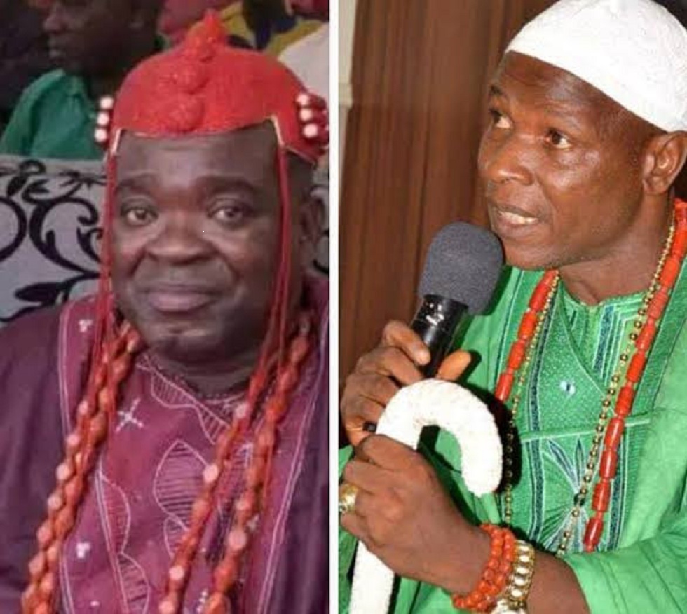 Police arrest 13 suspects over murder of 2 Ekiti monarchs 1 Oba Olusola and Oba Ogunsola