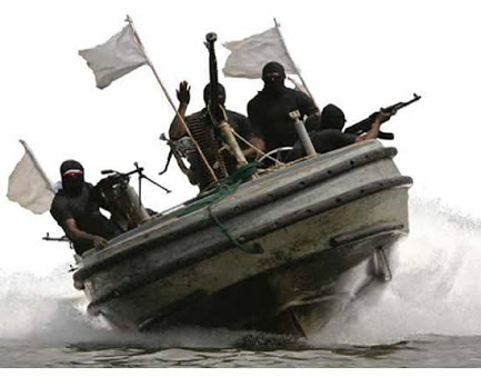 Sea pirates