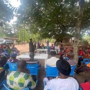 Betty Akeredelu remarries