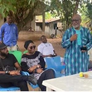 Betty Akeredolu remarries 2