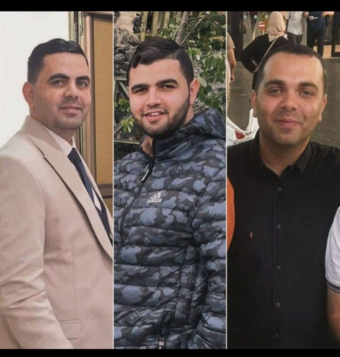 Hamas leader Haniyeh confirms 3 of his sons killed in Israeli airstrike on Gaza 1 Hamas leaders sons