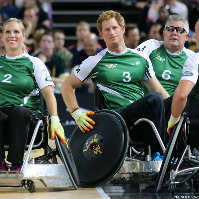 Invictus games