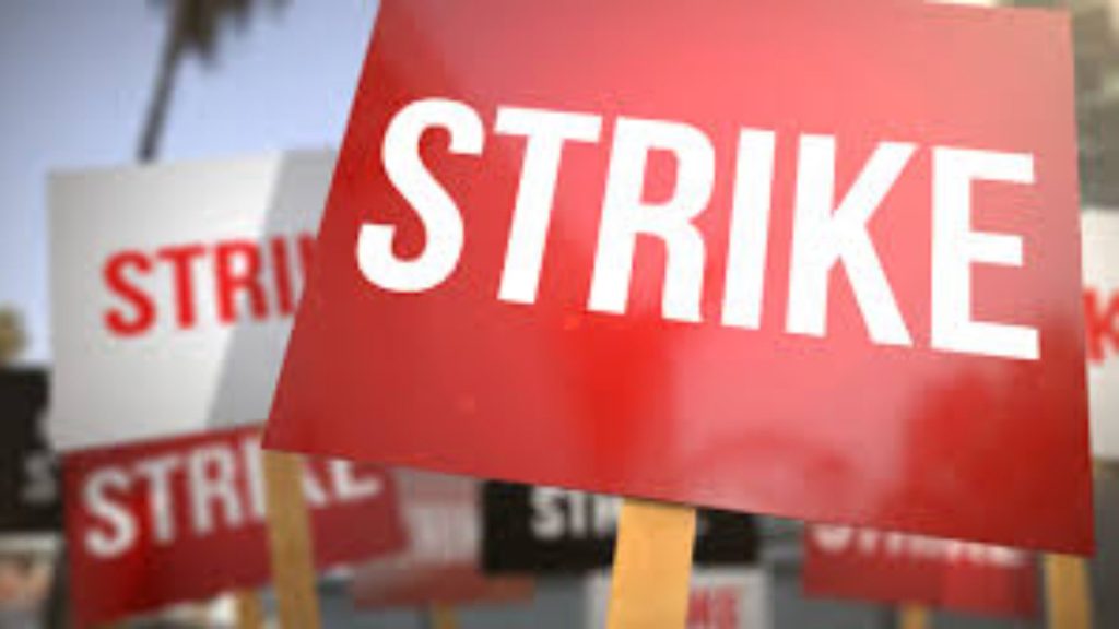 ASUP strike