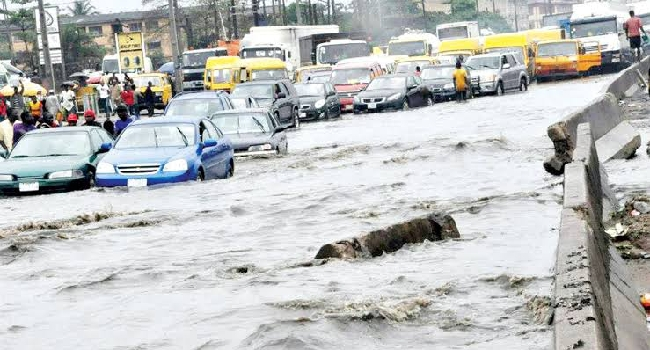 Lagos flood