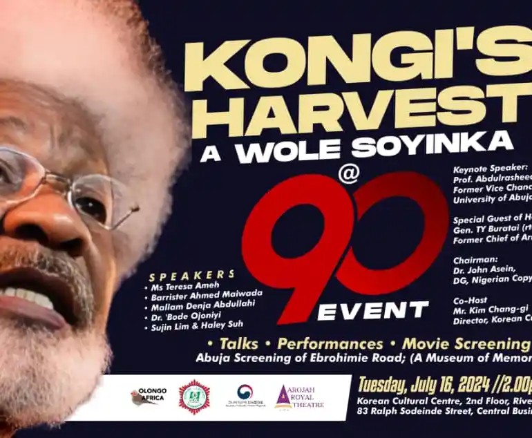 Wole Soyinka1