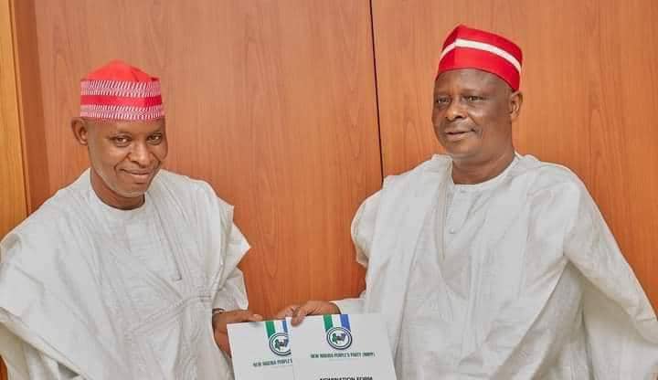 Yusuf and Kwankwaso