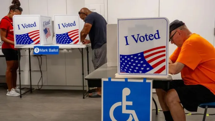 US election