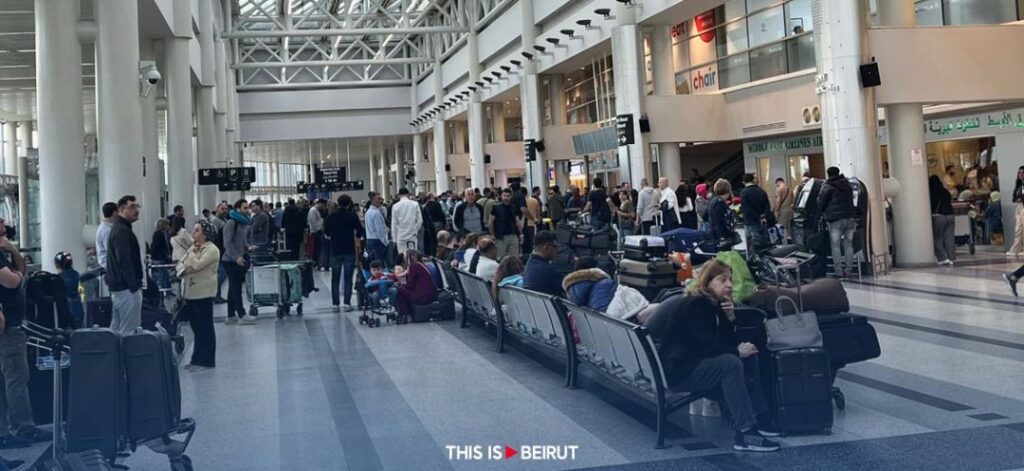 Beirut Intl Airport