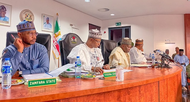 Northern Governors Forum