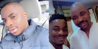 Court sacks MC Oluomo as NURTW national president 1 MC Oluomo and his son King West