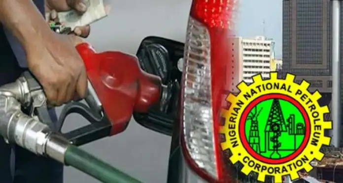 NNPC petrol
