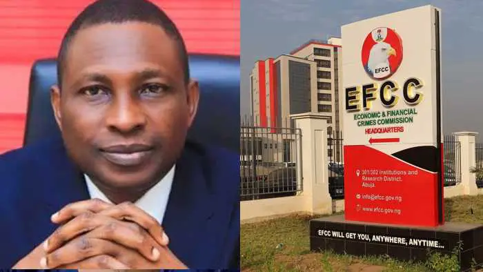 EFCC chair Olukoyede