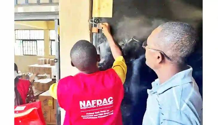 NAFDAC 1