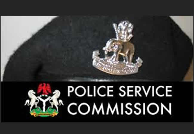 IGP orders probe of 2 AIGs, 5 other top officers for alleged falsification of service records 3 PSC