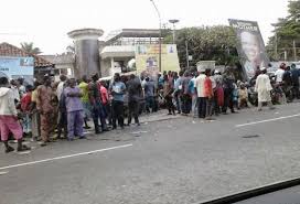 Palliatives queue