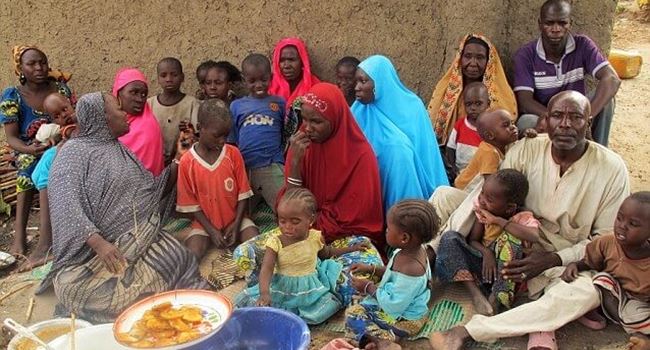 World Bank’s latest report reveals over 50% of Nigeria’s population in extreme poverty 1 Poor Nigerians 1