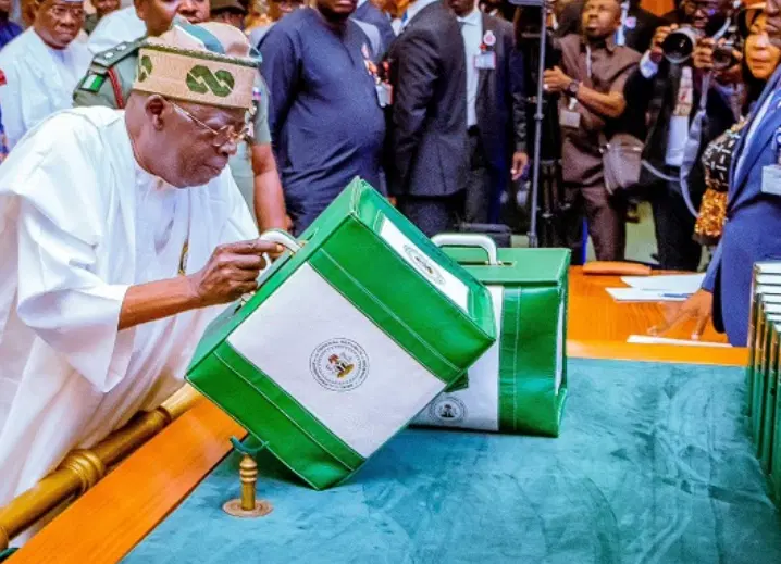 Tinubu Budget 2025