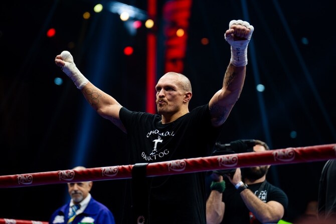 Usyk