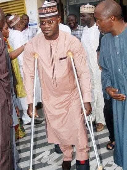 Yahaya Bello 1
