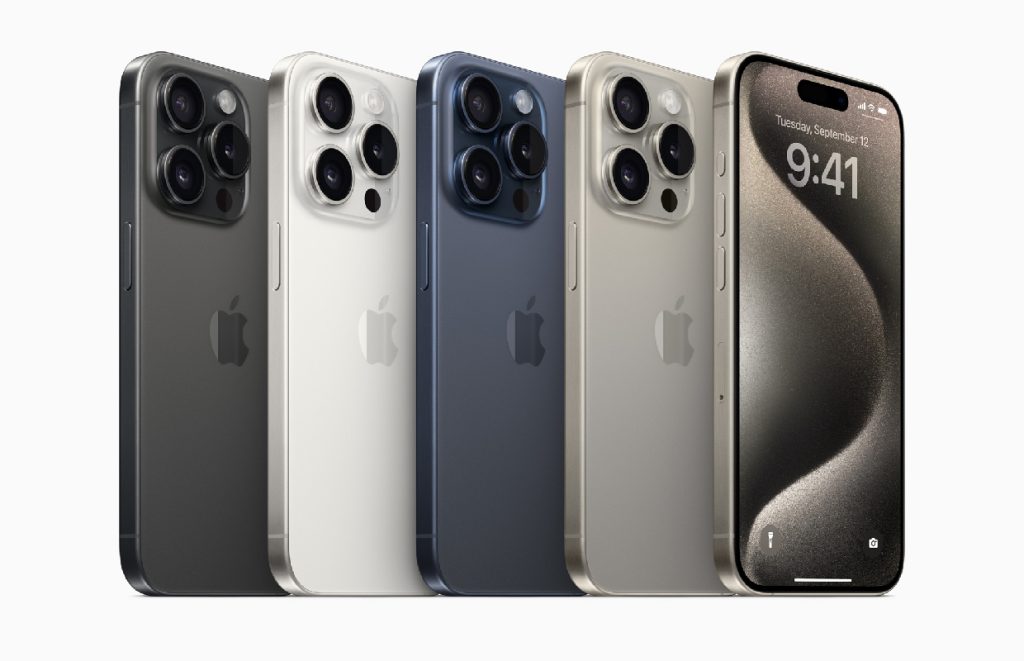 iPhone