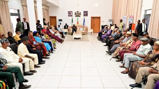 Cross River meeting
