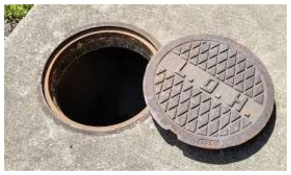 Manhole cover