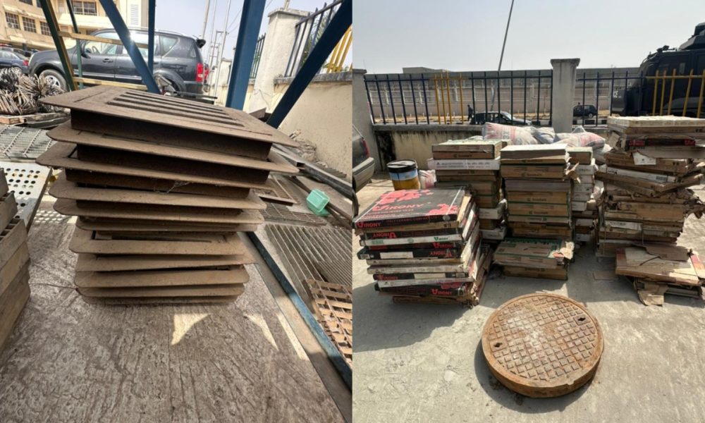 Manhole covers