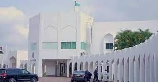 Presidential Villa