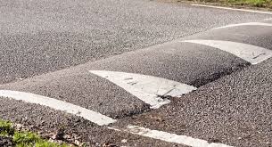 Speed bump
