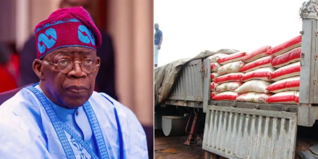 Tinubu rice