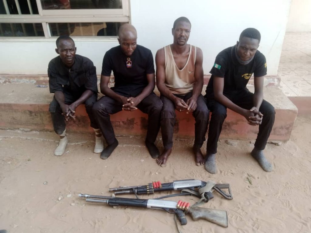 Suspects