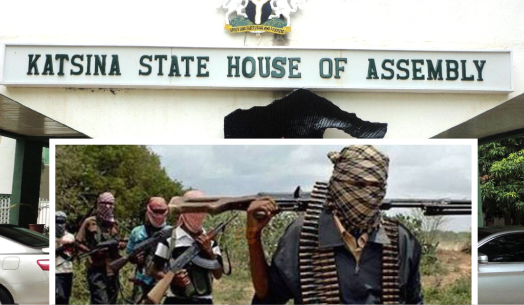 Katsina Assembly and bandits