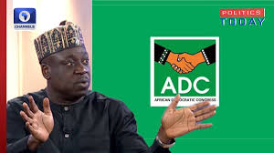 Bolaji Abdullahi and ADC