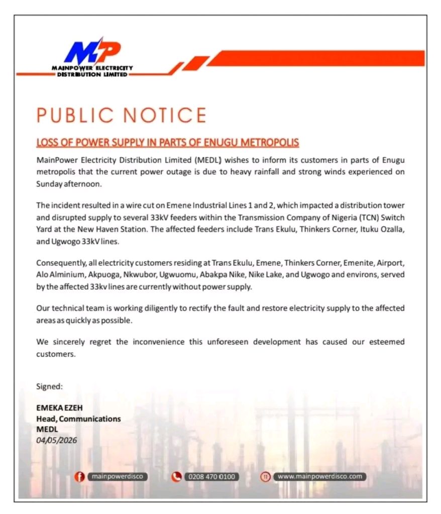 MEDL memo
